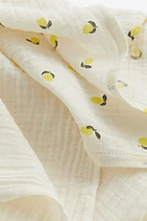 2-pack Small Muslin Cloths