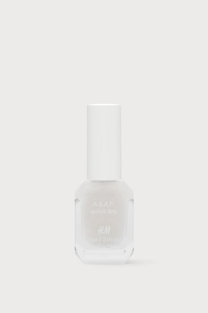 A.S.A.P. Quick Dry Nail Polish