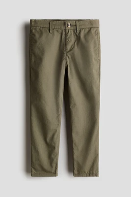 Twill Chinos