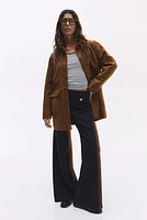 Straight-Leg Pants