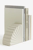 Stoneware Bookend