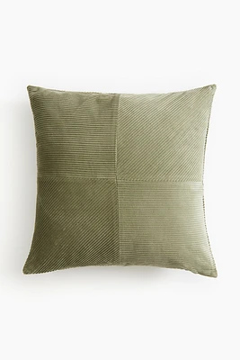 Corduroy Cushion Cover