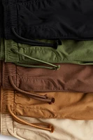 5-pack Twill Joggers