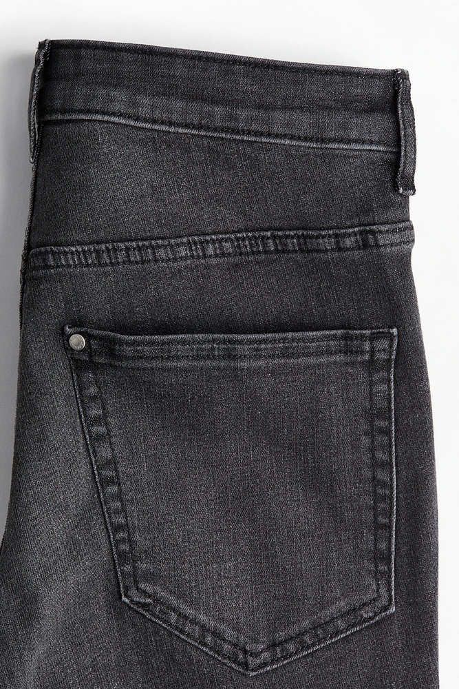 Ultra High Ankle Jeggings