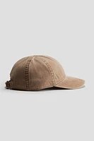 Cotton Twill Cap