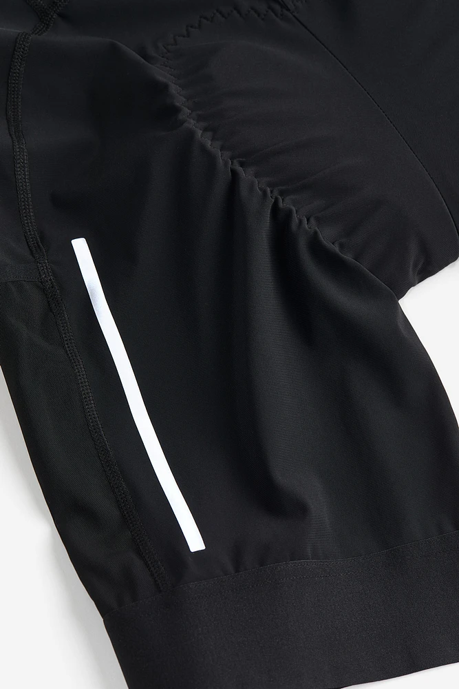 Mid-Length Cycling Bib Shorts DryMove™