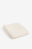 Cotton Changing Pad Cover