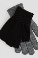 Gloves/Fingerless Gloves