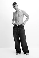 5-pack Woven Cotton Boxer Shorts