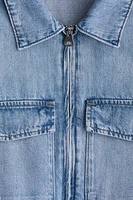 Denim Jumpsuit
