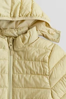 Water-repellent Puffer Jacket