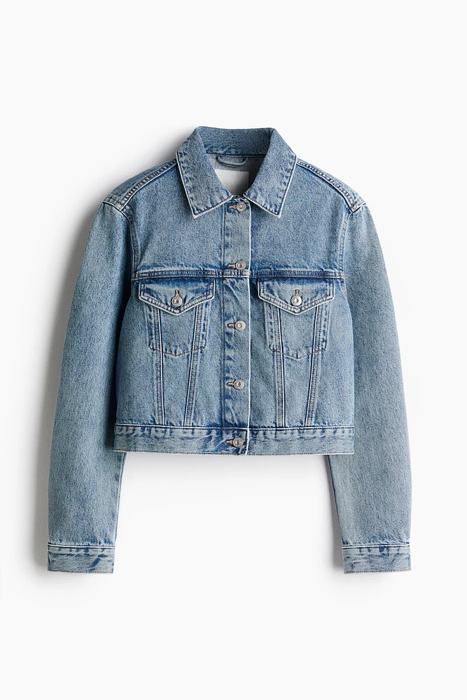 Veste en denim