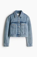 Veste en denim