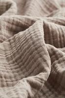 Muslin Bathrobe