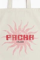 Printed Tote Bag