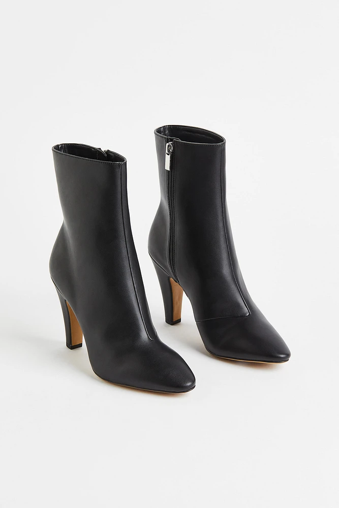 Heeled Boots