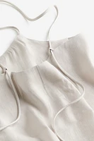 Tie-detail Camisole Top