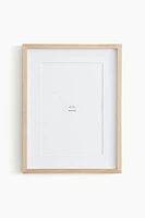 Wooden Frame