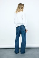 Wide Regular Jeans