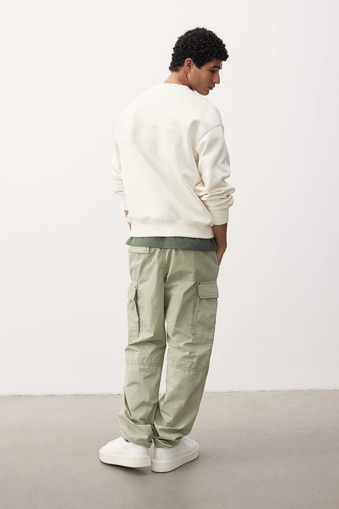 Relaxed-Fit Cargo Pants