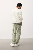 Relaxed-Fit Cargo Pants