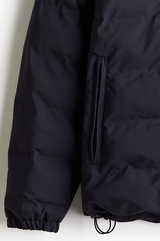 Regular Fit Puffer Jacket