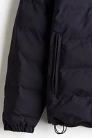 Regular Fit Puffer Jacket