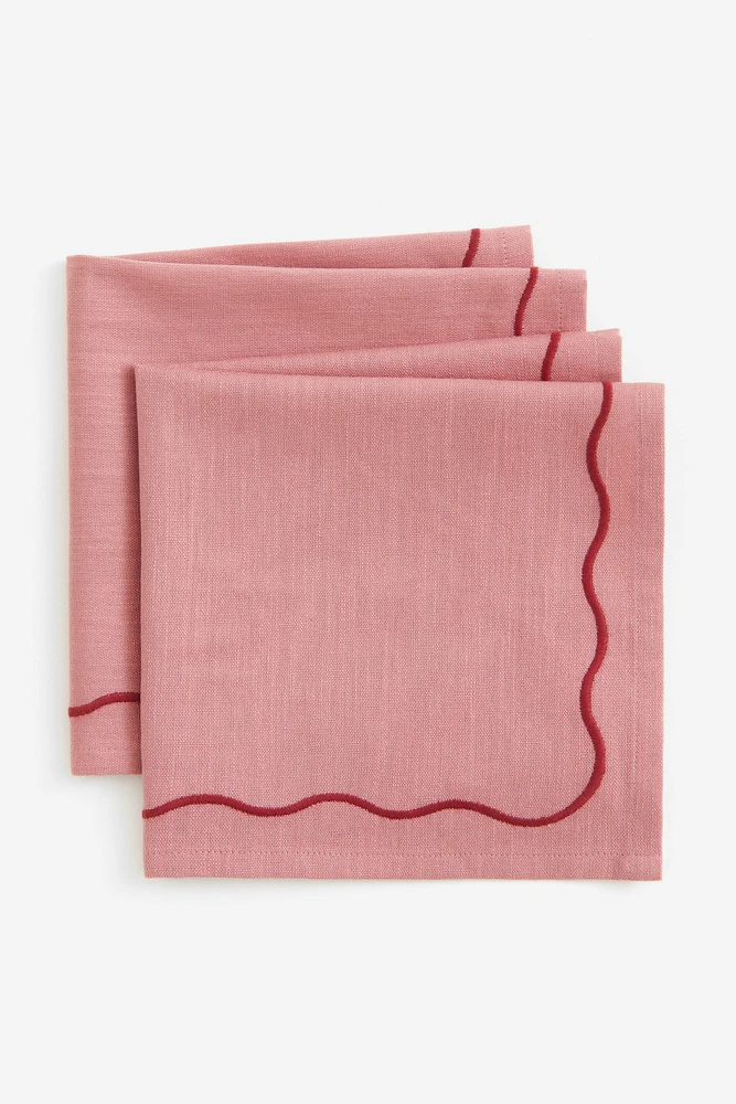 2-pack Napkins