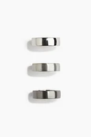 3-pack Rings