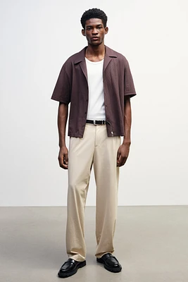 Relaxed Fit Jersey trousers