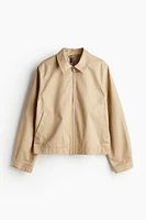 Twill Jacket