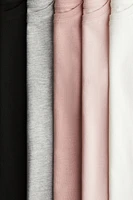 5-pack Cotton T-shirts