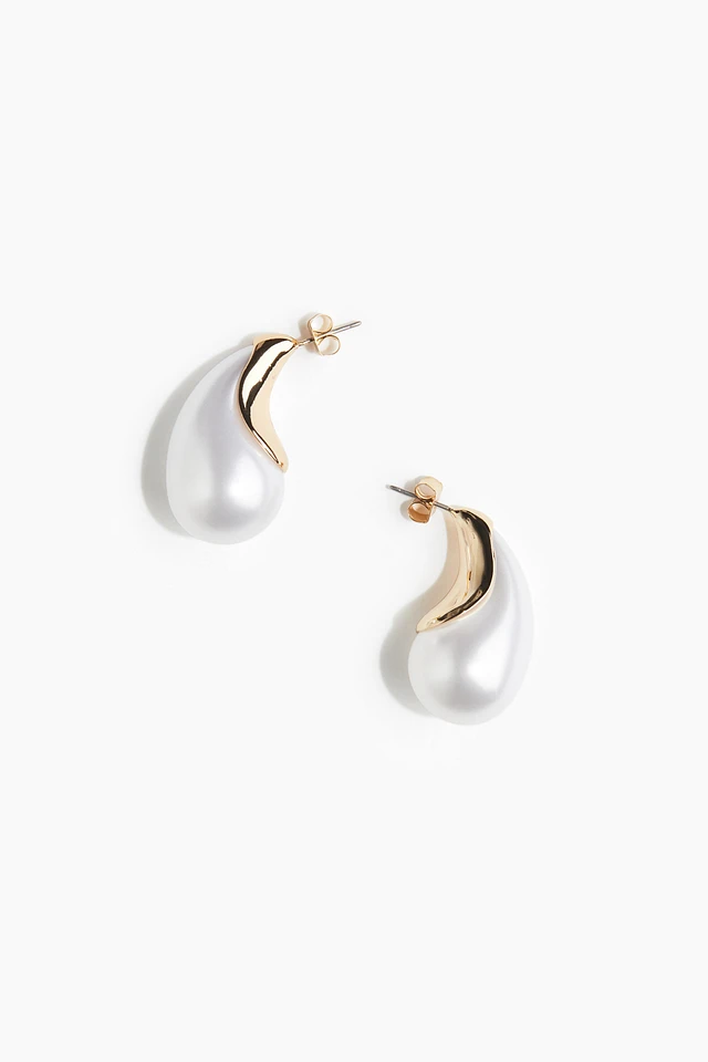 Statement Teardrop Earrings