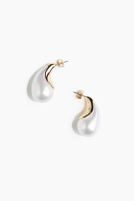 Statement Teardrop Earrings