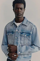 Veste en denim