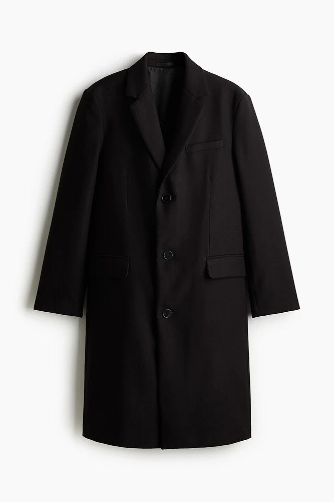 Manteau coupe classique