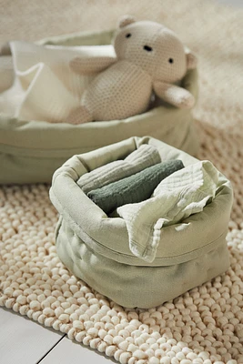 3-pack Muslin Comfort Blankets