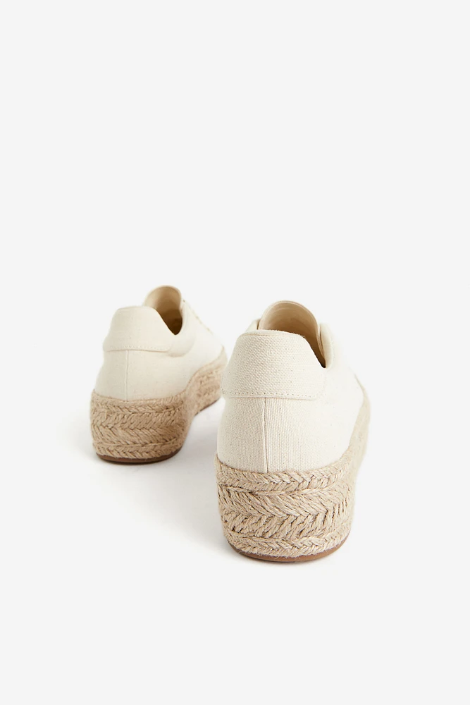 Espadrille Sneakers