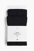 2-pack Control-Top Tights 40 Denier