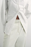 Pantalon habillé effilé