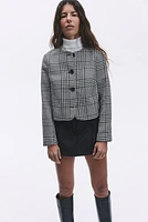 Short jacket