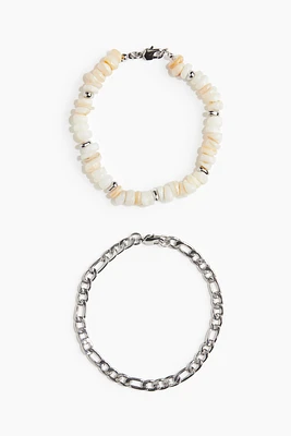 2-Pack Bracelets
