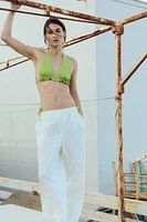 Padded Triangle Bikini Top