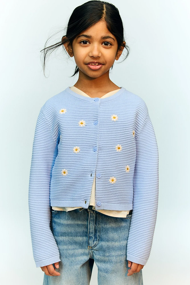 Cotton Cardigan