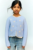 Cotton Cardigan