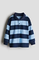 Cotton Jersey Rugby Shirt