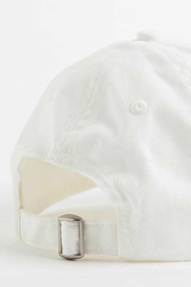 Cotton Twill Cap