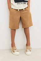 Short en coton