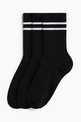 3-pack Sports Socks DryMove™