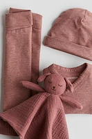 4-piece Cotton Gift Box Set